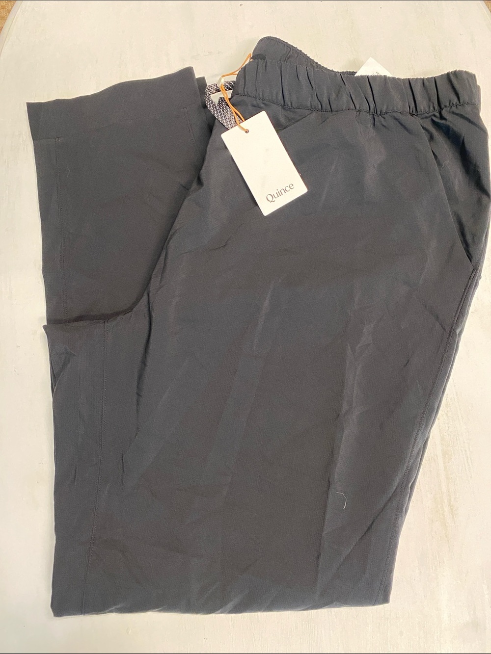 Women's Black Quince Hike Joggers